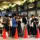Over 500 people lined up this weekend in Tokyo for Pokémon cards. The city is currently under a state of emergency.
